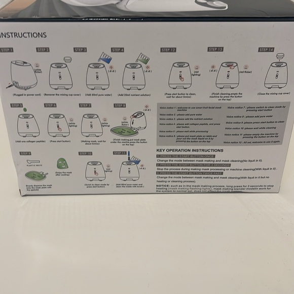 Bioface Facial Mask Machine - Picture 3 of 4